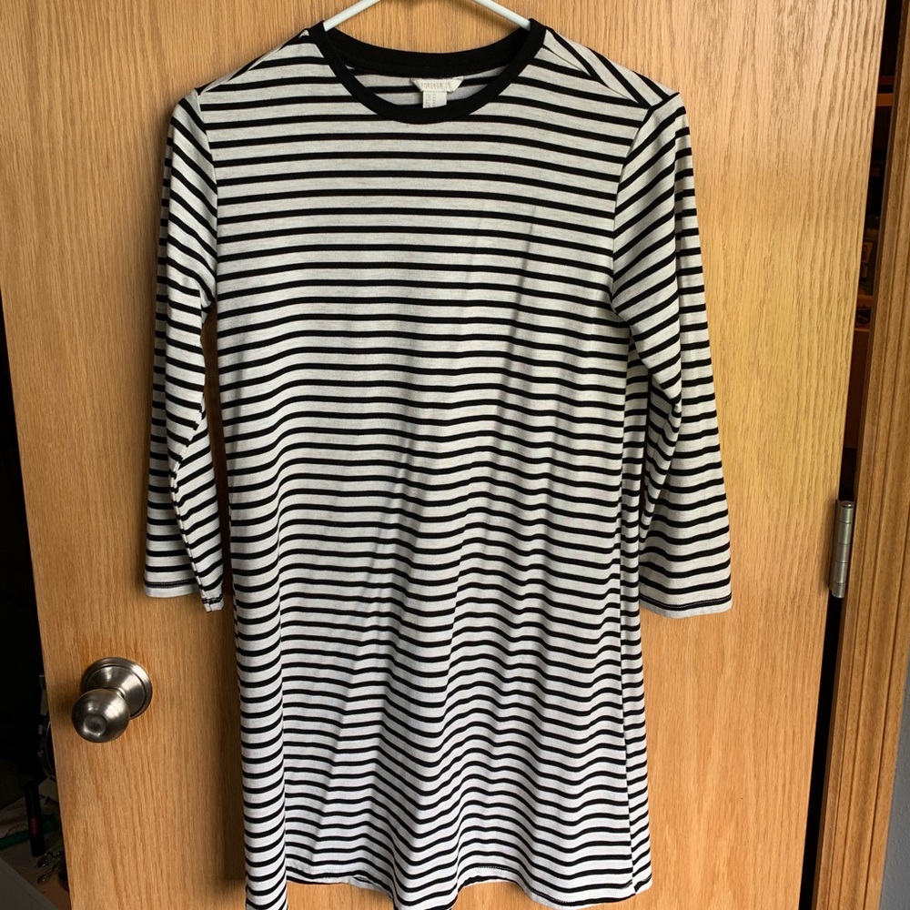 Striped dress